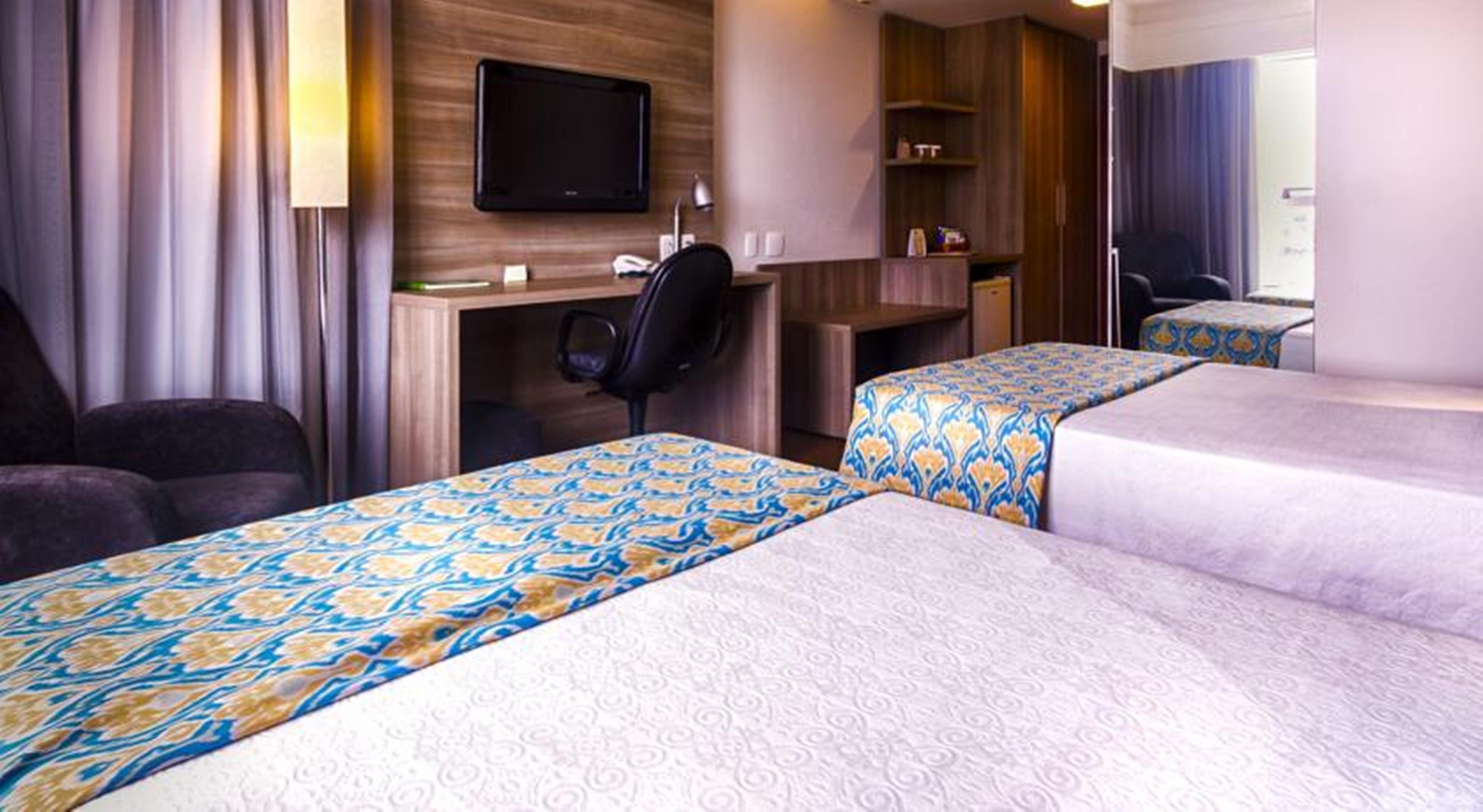 Bourbon Hotel Savassi - Belo Horizonte Room photo
